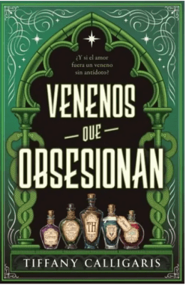 VENENOS QUE OBSESIONAN