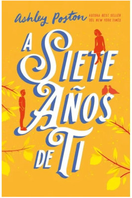 A SIETE AÑOS DE TI