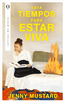 VAYA TIEMPOS PARA ESTAR VIVA
