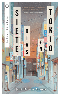 SIETE DÍAS EN TOKIO