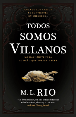 TODOS SOMOS VILLANOS
