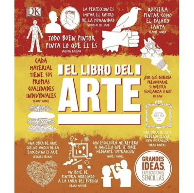 EL LIBRO DEL ARTE