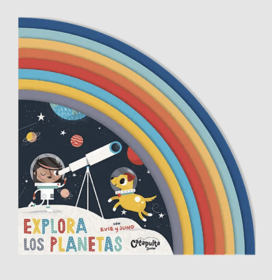 EXPLORA LOS PLANETAS