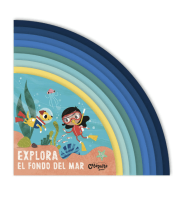 EXPLORA EL FONDO DEL MAR