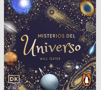 MISTERIOS DEL UNIVERSO