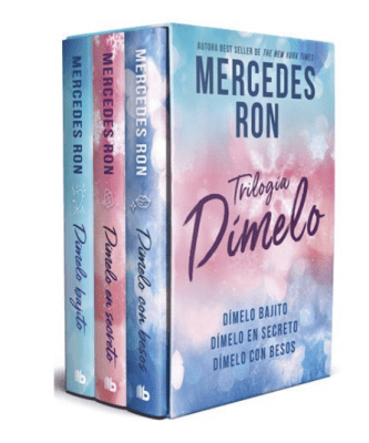 ESTUCHE TRILOGIA DIMELO