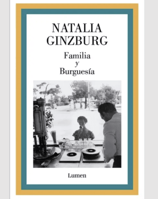 FAMILIA Y BURGUESIA