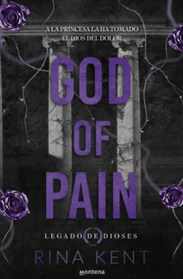 GOD OF PAIN (LEGADO DE DIOSES 2)