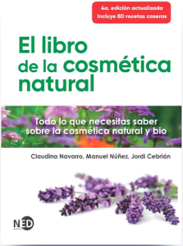 EL LIBRO DE LA COSMETICA NATURAL