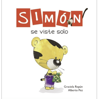 SIMON SE VISTE SOLO