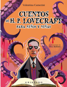 CUENTOS DE H. P. LOVECRAFT PARA NIÑOS Y NIÑAS