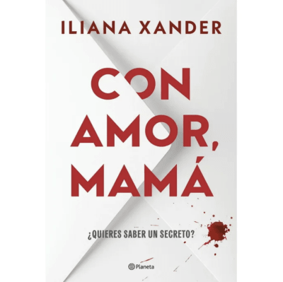 CON AMOR, MAMA