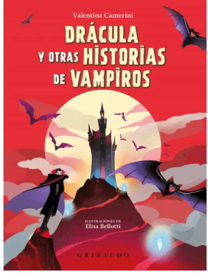 DE DRACULA Y OTRAS HISTORIAS