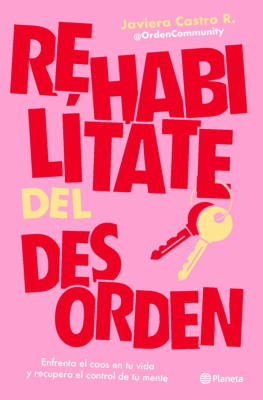 REHABILITATE DEL DESORDEN