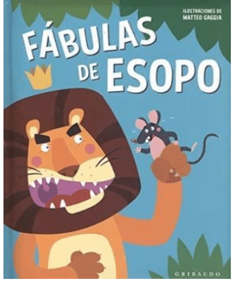 FABULAS DE ESOPO