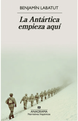 LA ANTARTICA EMPIEZA AQUI