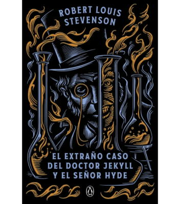 EL EXTRAÑO CASO DE DR JEKYLL Y MISTER HYDE