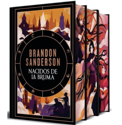 ESTUCHE MITSBORN 1, 2 Y 3