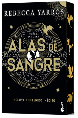 ALAS DE SANGRE BOOKET