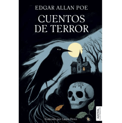 CUENTOS DE TERROR ILUSTRADO
