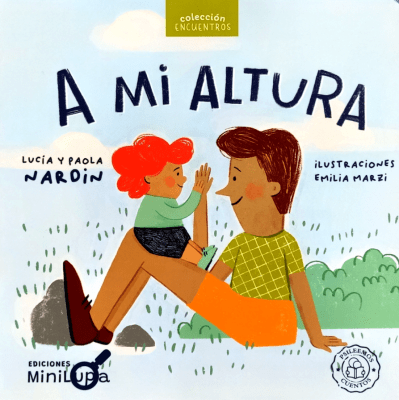 A MI ALTURA