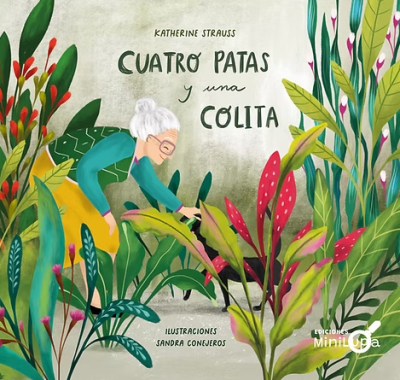 CUATRO PATAS Y UNA COLITA