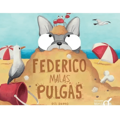 FEDERICO MALAS PULGAS