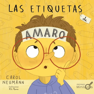 LAS ETIQUETAS DE AMARO
