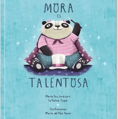 MORA ES TALENTOSA