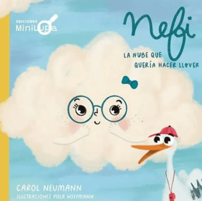 NEFI LA NUBE QUE QUERIA HACER LLOVER