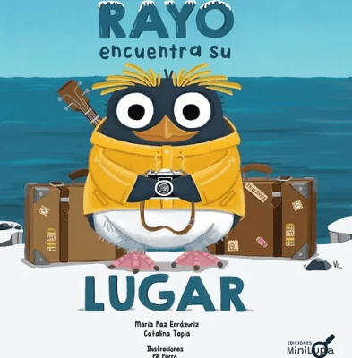 RAYO ENCUENTRA SU LUGAR