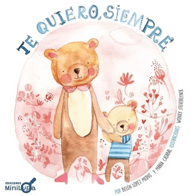TE QUIERO SIEMPRE