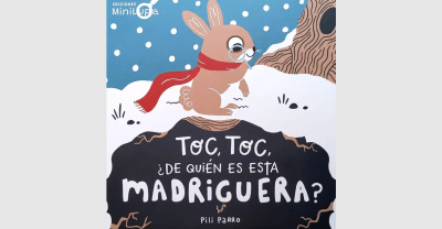 TOC, TOC ¿DE QUIÉN ES ESTA MADRIGUERA?