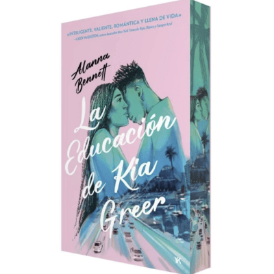 LA EDUCACION DE KIA GREER