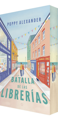 LA BATALLA DE LAS LIBRERIAS