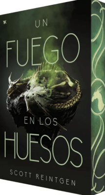 UN FUEGO EN LOS HUESOS