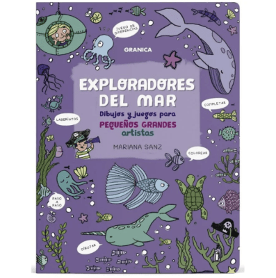 EXPLORADORES DEL MAR