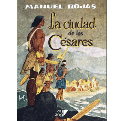 LA CIUDAD DE LOS CESARES