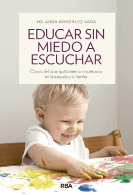 EDUCAR SIN MIEDO A ESCUCHAR