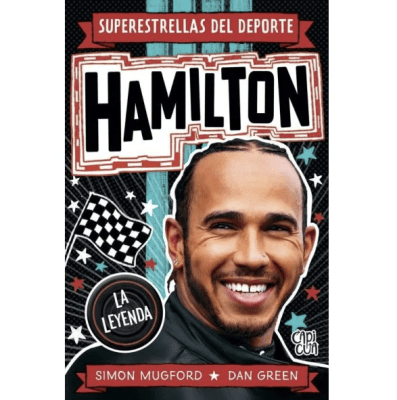SUPERESTRELLAS DEL DEPORTE - HAMILTON