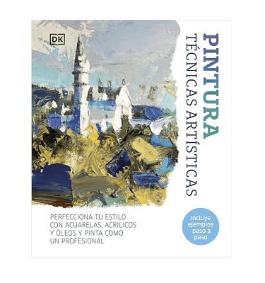 PINTURA. TECNICAS ARTISTICAS