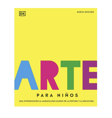 ARTE PARA NIÑOS. NUEVA EDICION