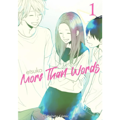 MORE THAN WORDS N° 01/02