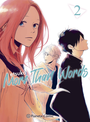 MORE THAN WORDS N° 02/02
