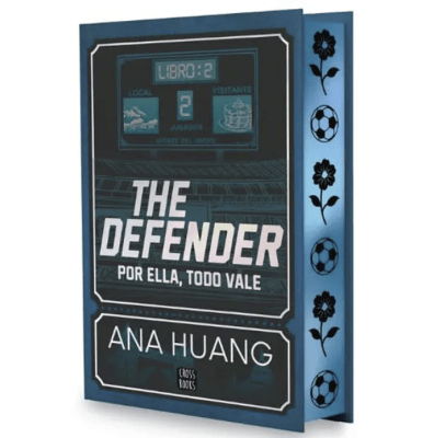 DIOSES DEL JUEGO 2. THE DEFENDER