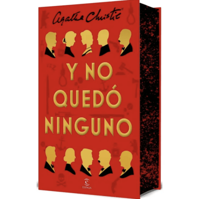 Y NO QUEDÓ NINGUNO EDICIÓN ESPECIAL