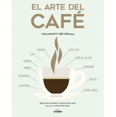 EL ARTE DEL CAFÉ