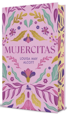 MUJERCITAS. EDICION LIMITADA CON CANTOS DECORADOS