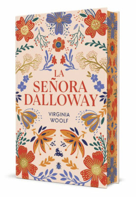 LA SEÑORA DALLOWAY. EDICION LIMITADA CON LOS CANTOS DECORADOS
