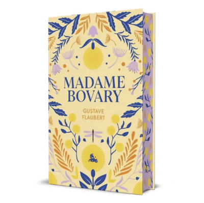 MADAME BOBARY. EDICION LIMITADA CON CANTOS DECORADOS
